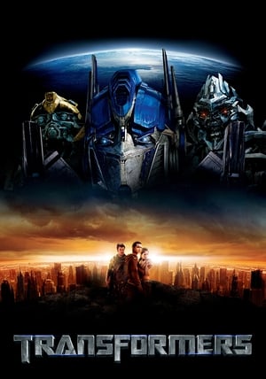 Transformers / Трансформърс (2007)